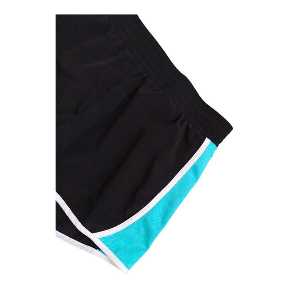 TEK GEAR Womens Size Medium Pull On Lined Workout Running Gym Shorts - Picture 3 of 5